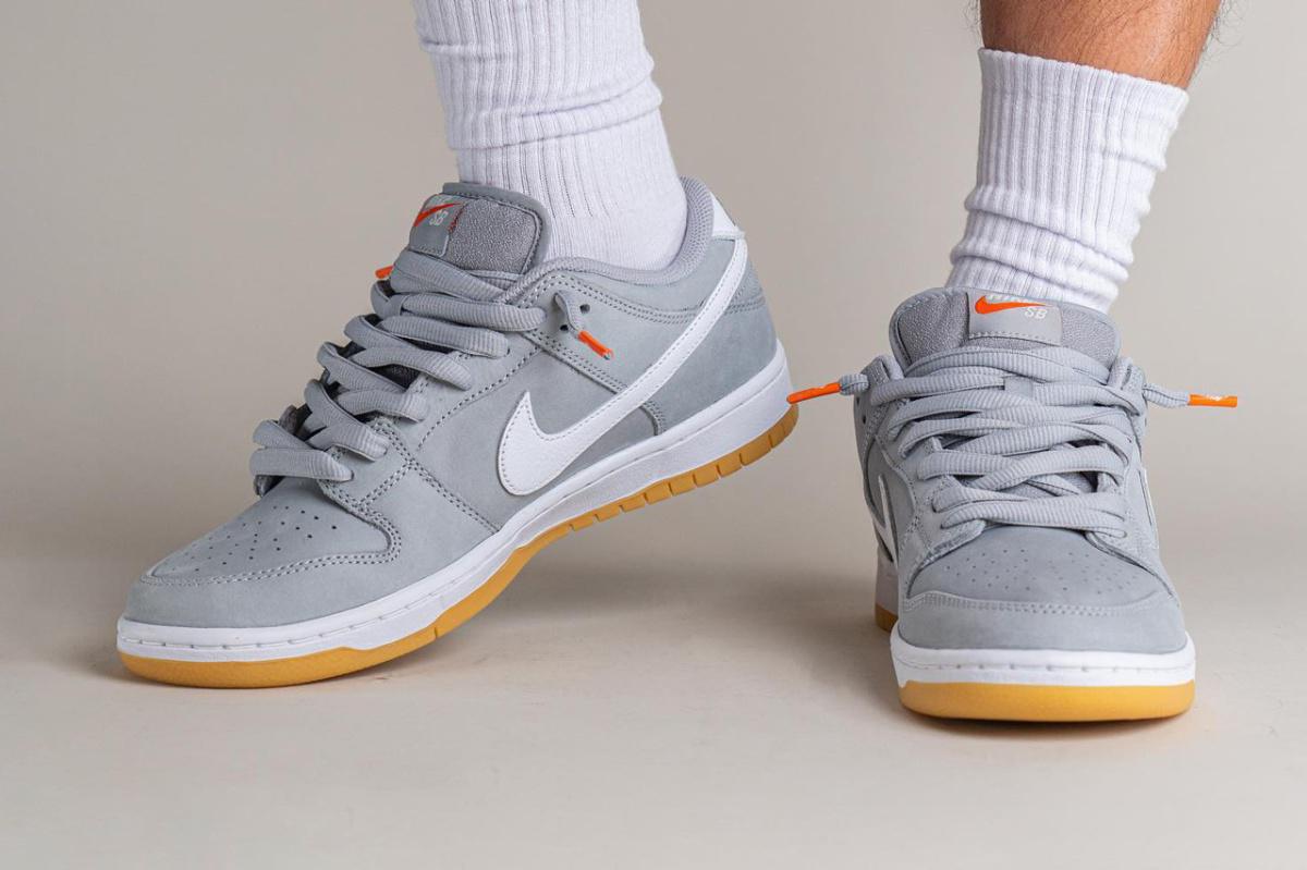 Aperçu de la prochaine Nike SB Dunk Low Orange Label Aperçu de la prochaine Nike SB Dunk Low Orange Label