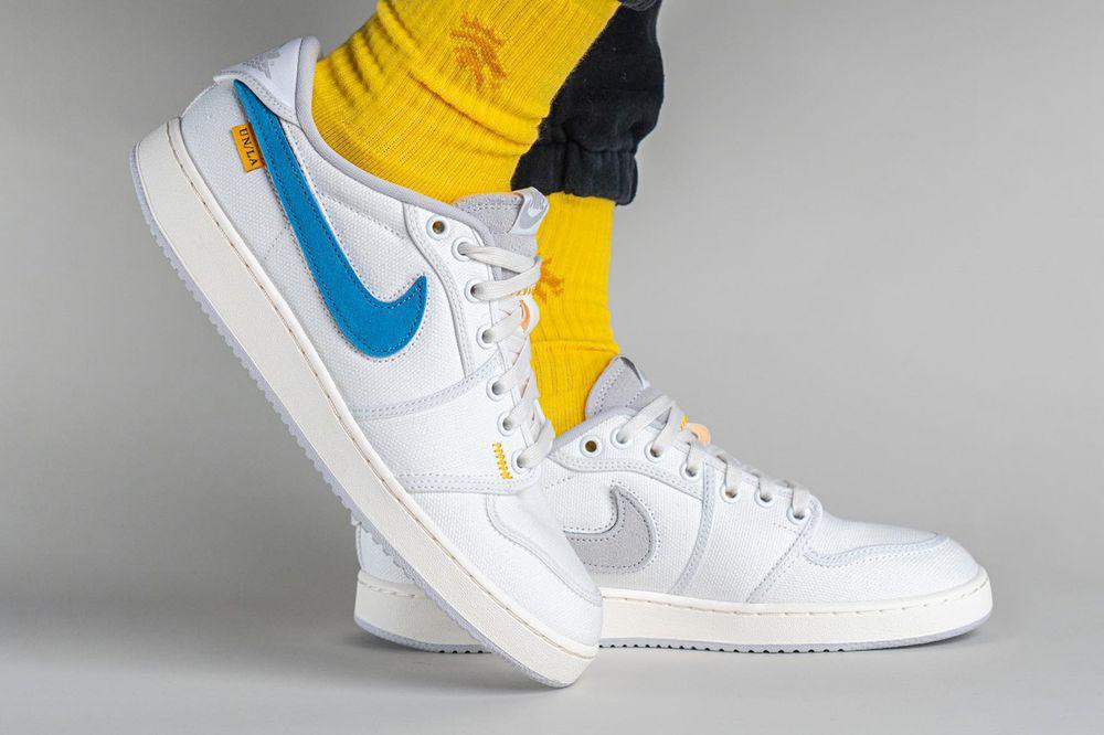 UNION x Air Jordan 1 KO Low UNION x Air Jordan 1 KO Low