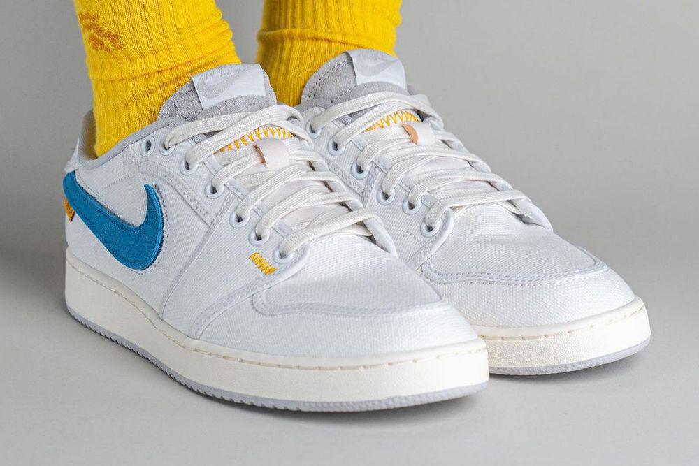 UNION x Air Jordan 1 KO Low UNION x Air Jordan 1 KO Low