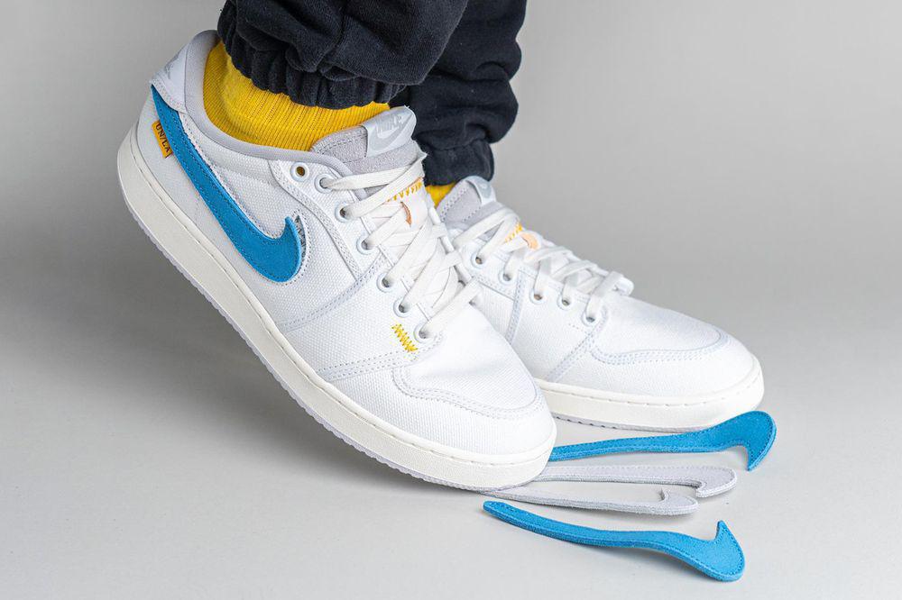 UNION x Air Jordan 1 KO Low UNION x Air Jordan 1 KO Low