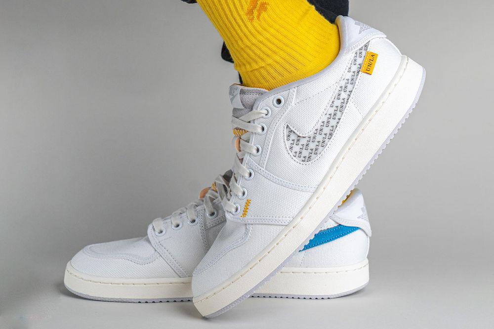 UNION x Air Jordan 1 KO Low UNION x Air Jordan 1 KO Low