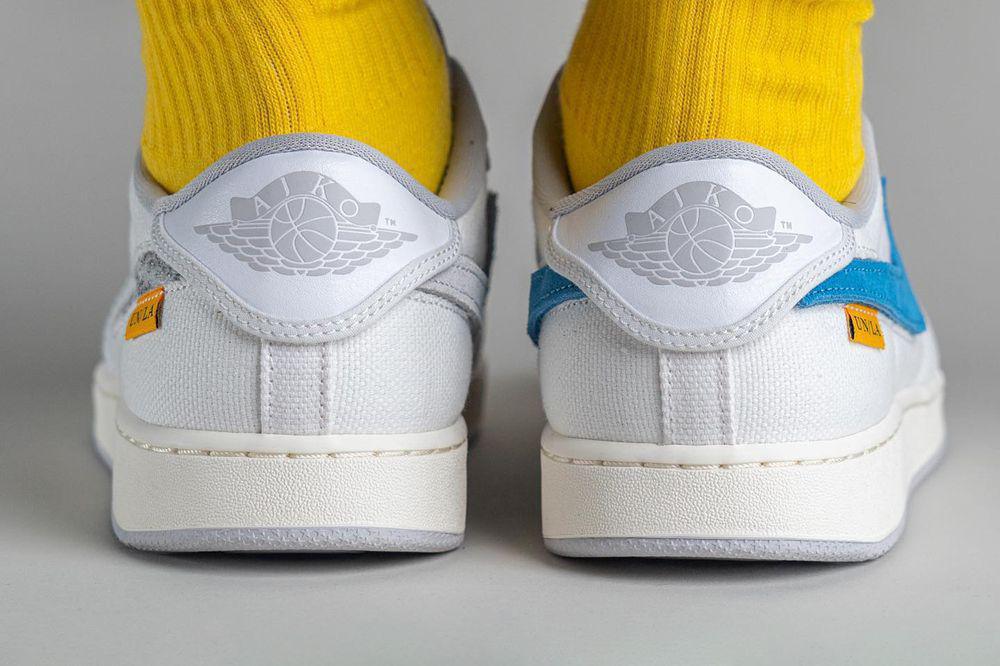 UNION x Air Jordan 1 KO Low UNION x Air Jordan 1 KO Low