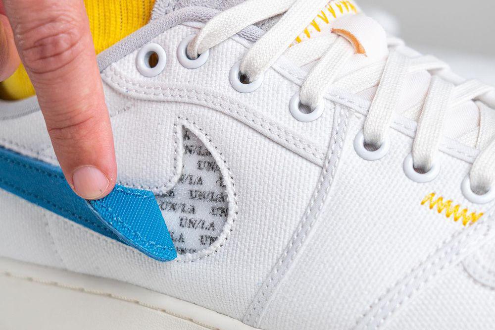 UNION x Air Jordan 1 KO Low UNION x Air Jordan 1 KO Low