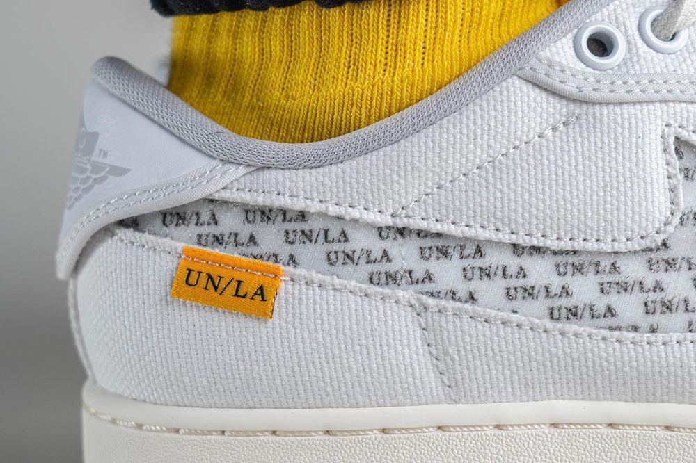 UNION x Air Jordan 1 KO Low UNION x Air Jordan 1 KO Low