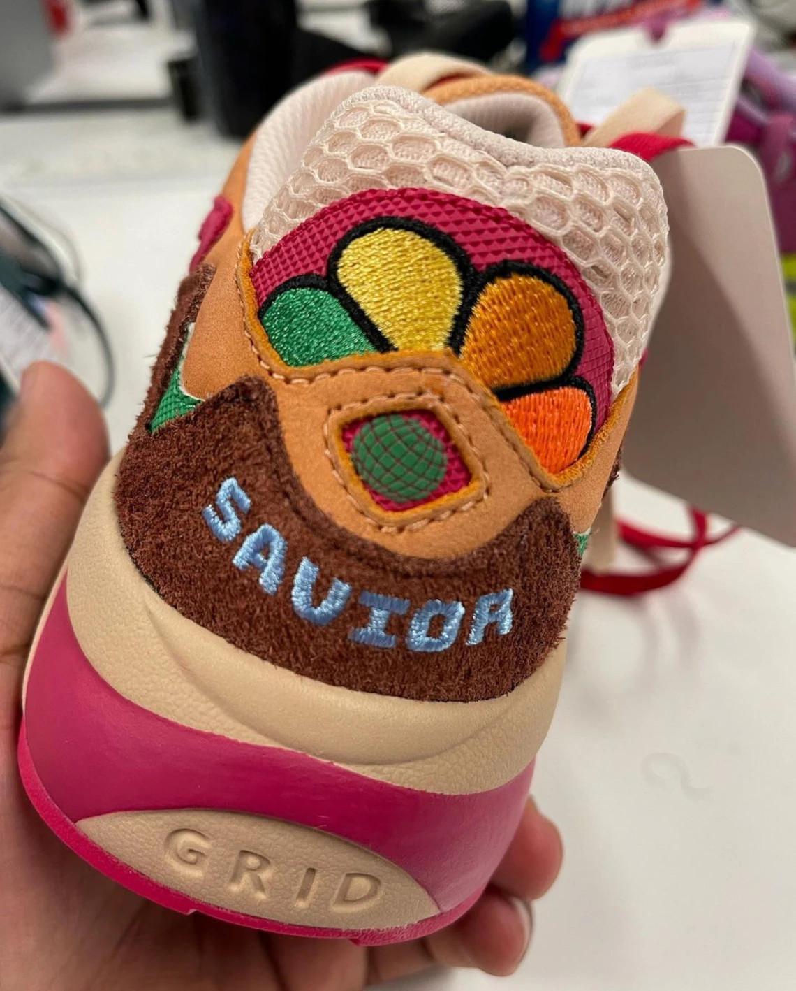Jae Tips dévoile trois collaborations Saucony Grid Shadow 2 pour l'automne 2023