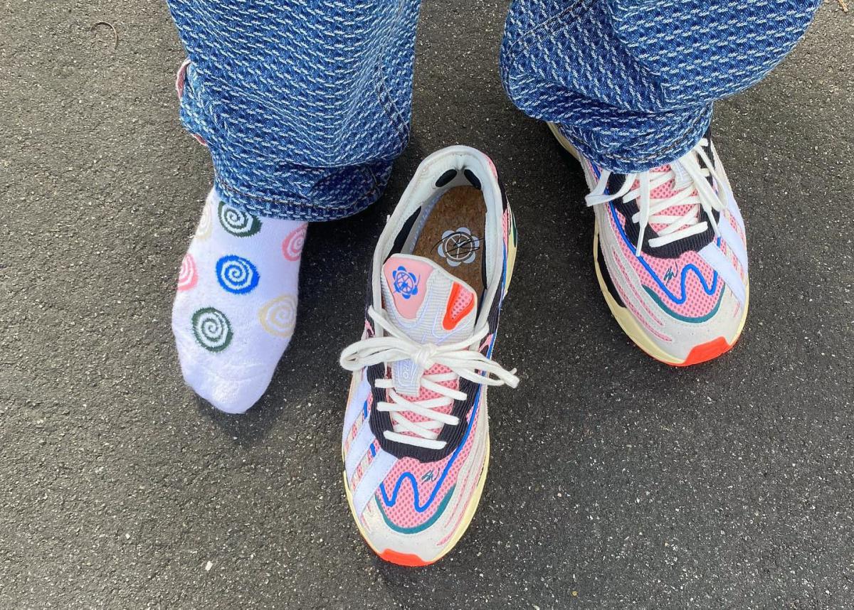 La collaboration Adidas Orketro de Sean Wotherspoon sort la semaine prochaine. La collaboration Adidas Orketro de Sean Wotherspoon sort la semaine prochaine.