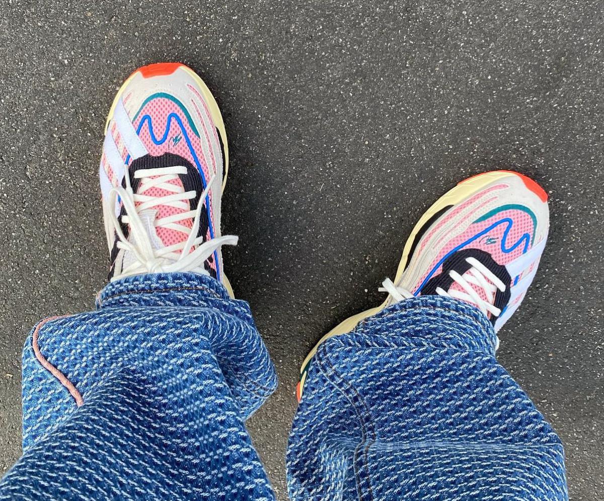 La collaboration Adidas Orketro de Sean Wotherspoon sort la semaine prochaine. La collaboration Adidas Orketro de Sean Wotherspoon sort la semaine prochaine.