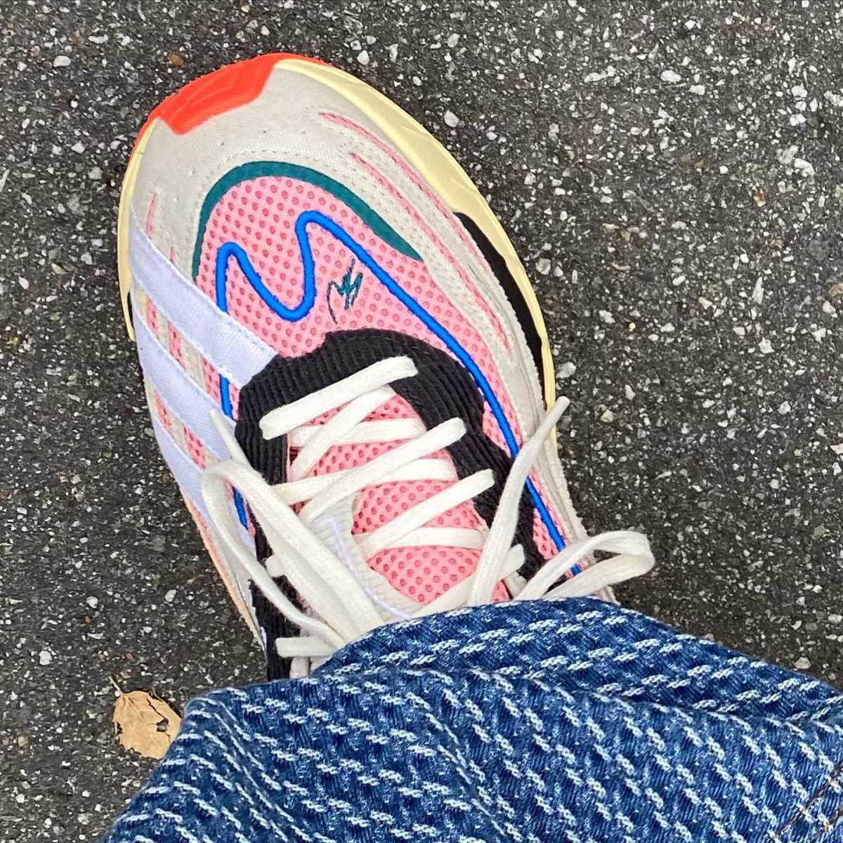 La collaboration Adidas Orketro de Sean Wotherspoon sort la semaine prochaine. La collaboration Adidas Orketro de Sean Wotherspoon sort la semaine prochaine.