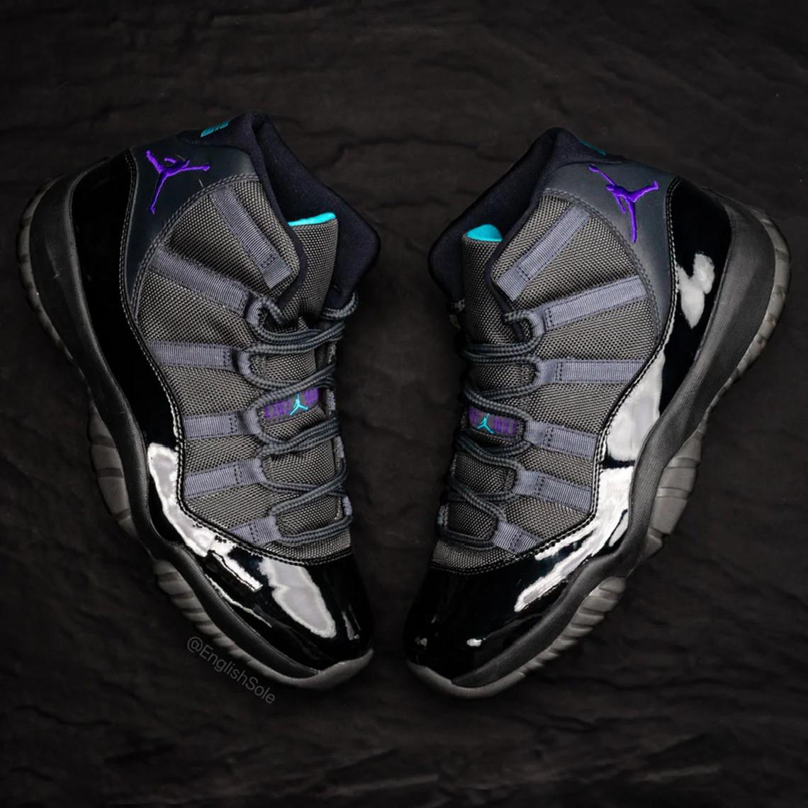Air Jordan 11 "Gamma Blue" Air Jordan 11 "Gamma Blue"