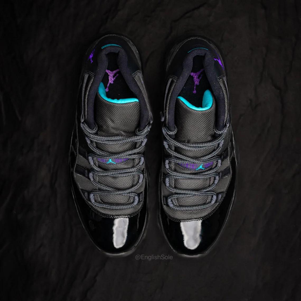 Air Jordan 11 "Gamma Blue" Air Jordan 11 "Gamma Blue"