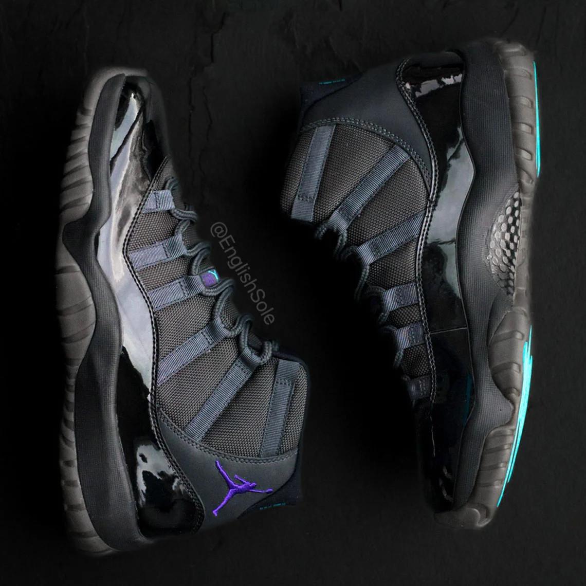 Air Jordan 11 "Gamma Blue" Air Jordan 11 "Gamma Blue"