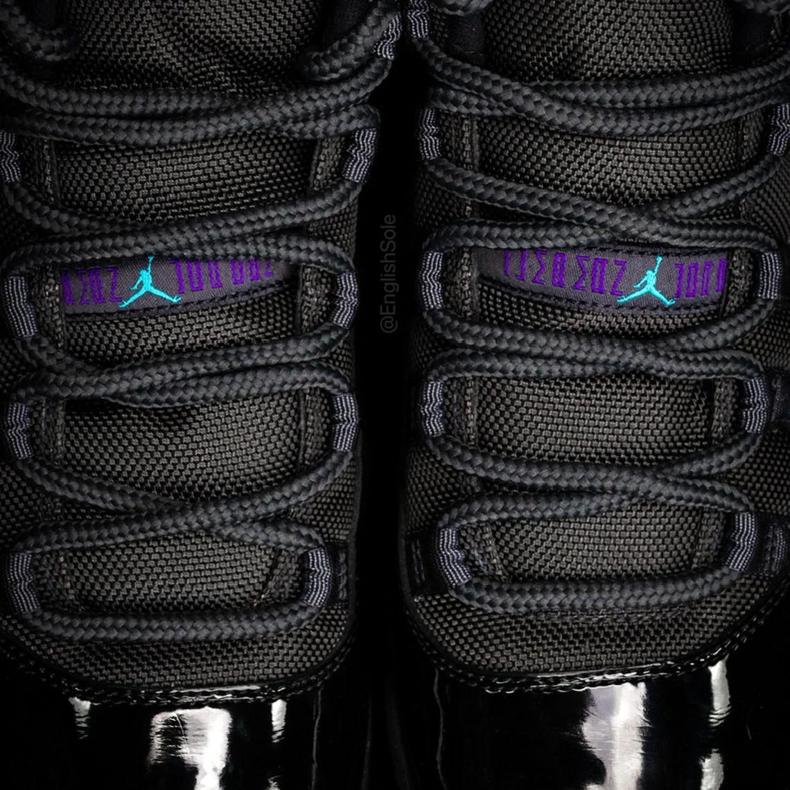 Air Jordan 11 "Gamma Blue" Air Jordan 11 "Gamma Blue"
