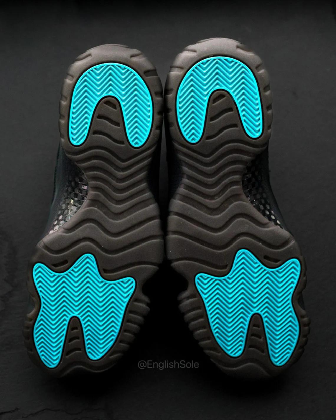 Air Jordan 11 "Gamma Blue" Air Jordan 11 "Gamma Blue"