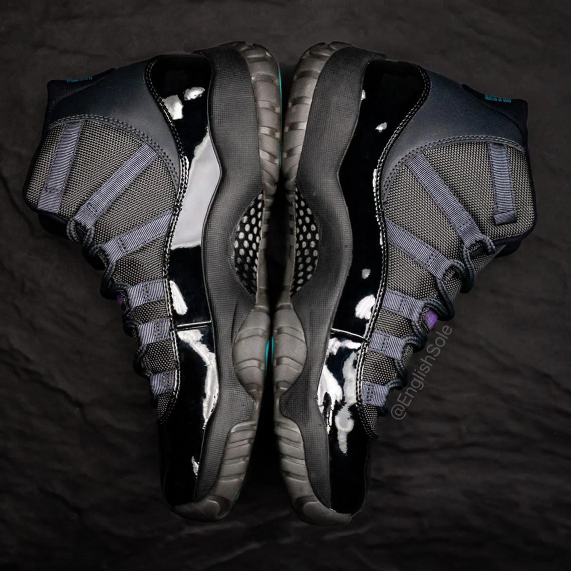 Air Jordan 11 "Gamma Blue" Air Jordan 11 "Gamma Blue"