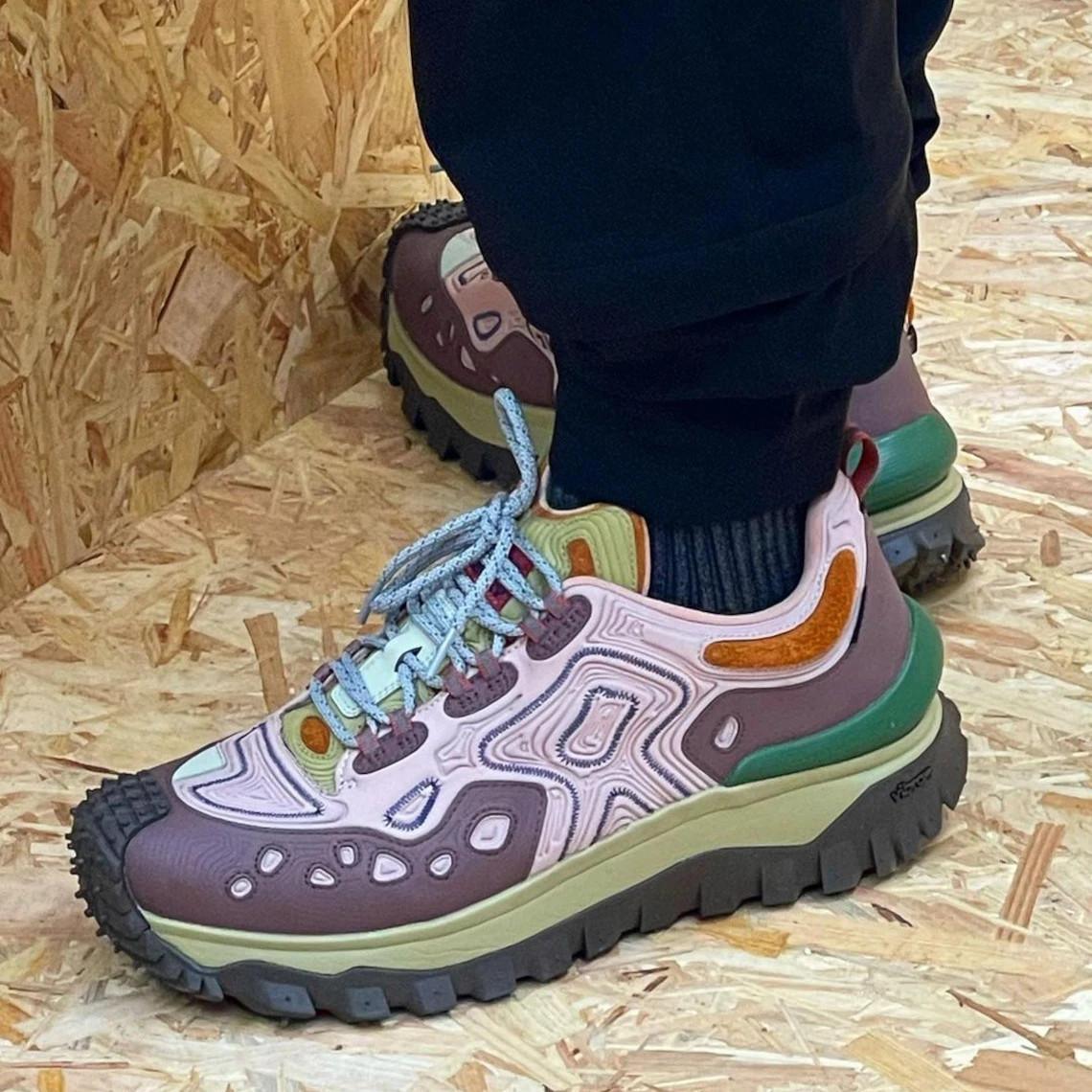 Salehe Bembury aide à développer la série Trailgrip de Moncler avec une prochaine collaboration Salehe Bembury aide à développer la série Trailgrip de Moncler avec une prochaine collaboration