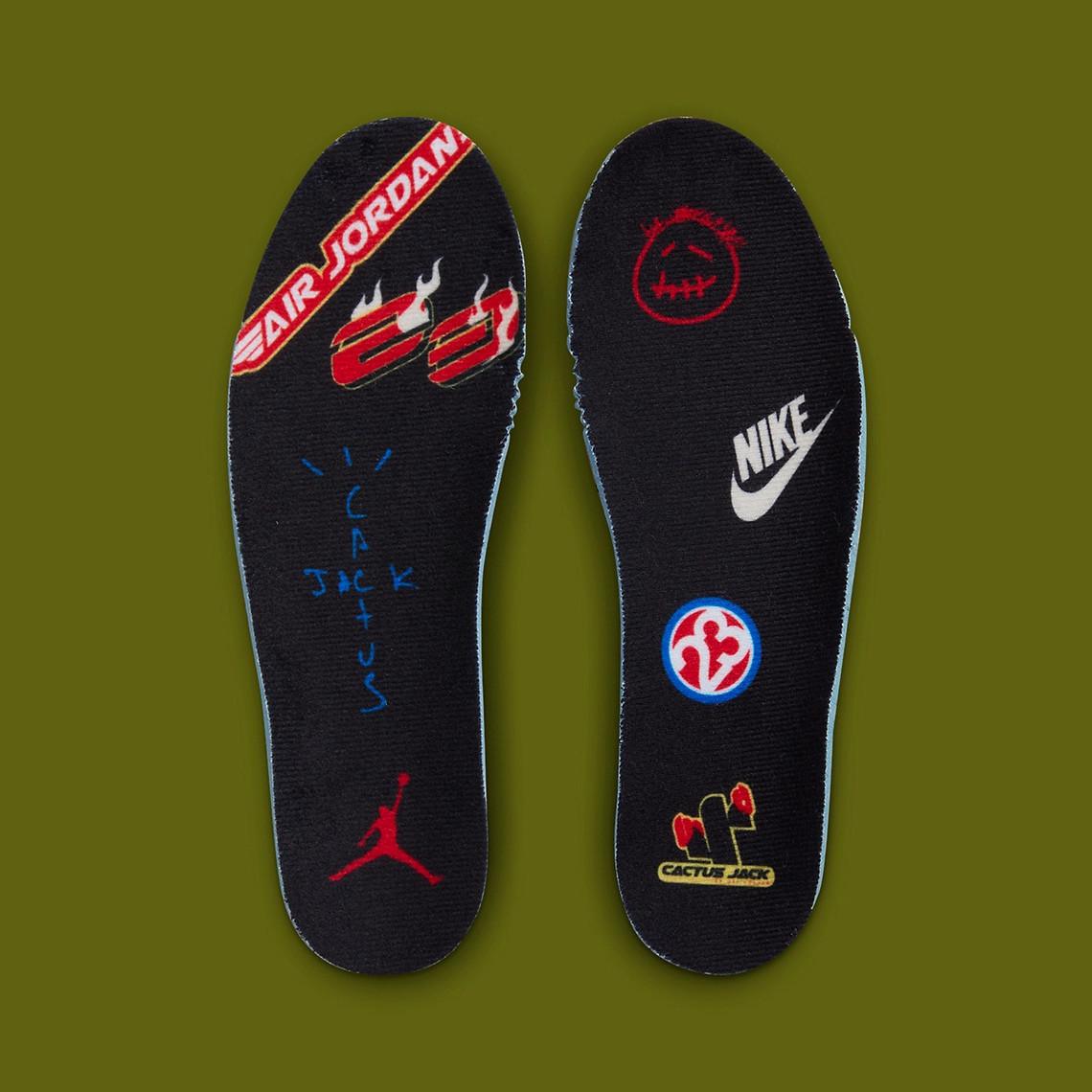 Images officielles du Travis Scott x Air Jordan 1 Low OG "Olive" (PS/TD) Images officielles du Travis Scott x Air Jordan 1 Low OG "Olive" (PS/TD)