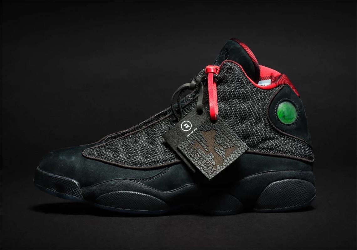 Les célébrations de la #JordanYear 2023 démarrent avec la vente aux enchères de la Air Jordan 13 de Notorious B.I.G. x Sotheby's. Les célébrations de la #JordanYear 2023 démarrent avec la vente aux enchères de la Air Jordan 13 de Notorious B.I.G. x Sotheby's.