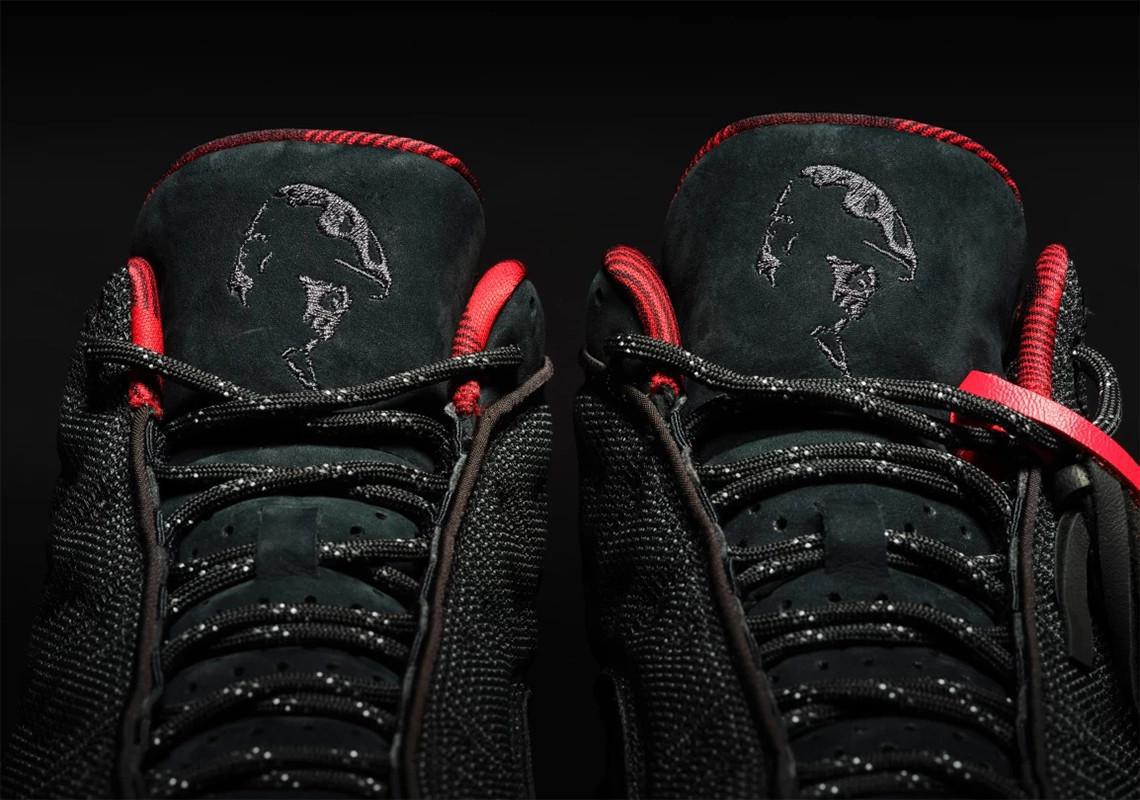 Les célébrations de la #JordanYear 2023 démarrent avec la vente aux enchères de la Air Jordan 13 de Notorious B.I.G. x Sotheby's.