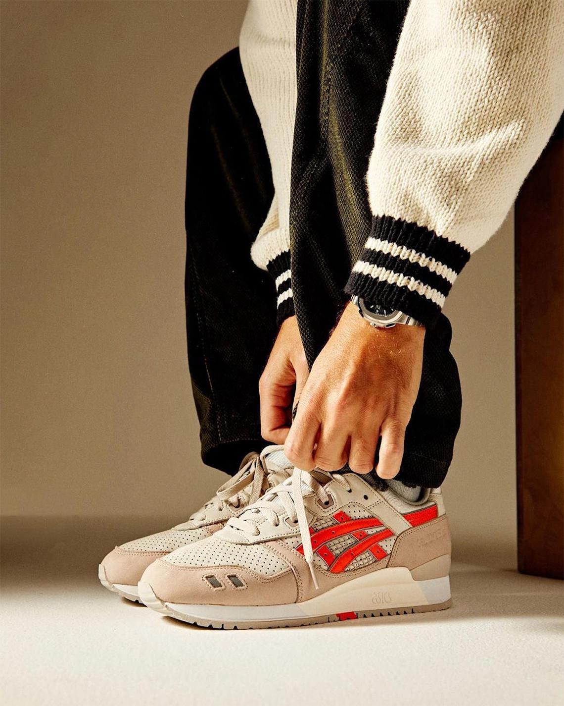Ronnie Fieg annonce les 99e et 100e collaborations ASICS, qui coïncident avec l'ouverture des nouveaux magasins de Los Angeles et Miami. Ronnie Fieg annonce les 99e et 100e collaborations ASICS, qui coïncident avec l'ouverture des nouveaux magasins de Los Angeles et Miami.