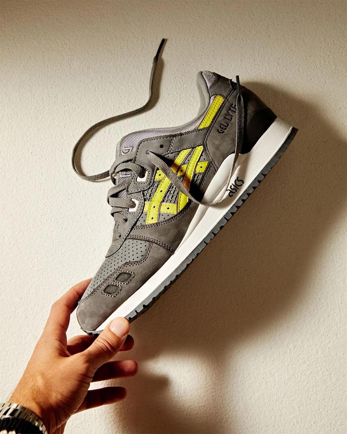 Ronnie Fieg annonce les 99e et 100e collaborations ASICS, qui coïncident avec l'ouverture des nouveaux magasins de Los Angeles et Miami. Ronnie Fieg annonce les 99e et 100e collaborations ASICS, qui coïncident avec l'ouverture des nouveaux magasins de Los Angeles et Miami.