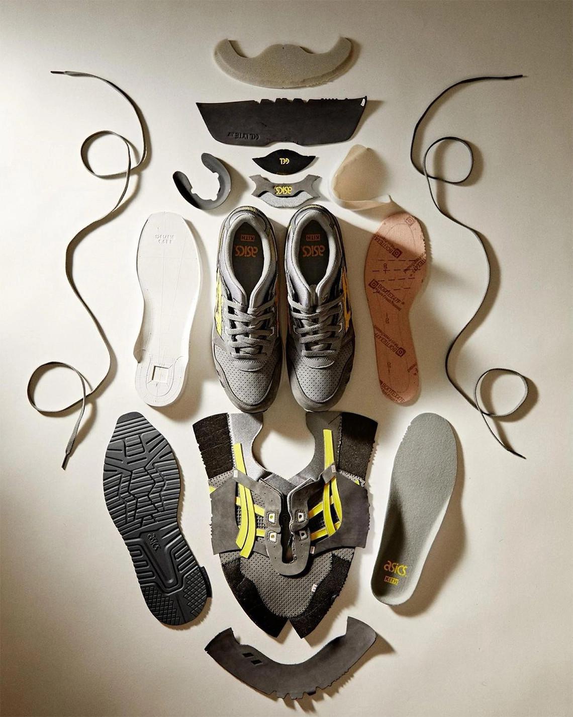 Ronnie Fieg annonce les 99e et 100e collaborations ASICS, qui coïncident avec l'ouverture des nouveaux magasins de Los Angeles et Miami. Ronnie Fieg annonce les 99e et 100e collaborations ASICS, qui coïncident avec l'ouverture des nouveaux magasins de Los Angeles et Miami.