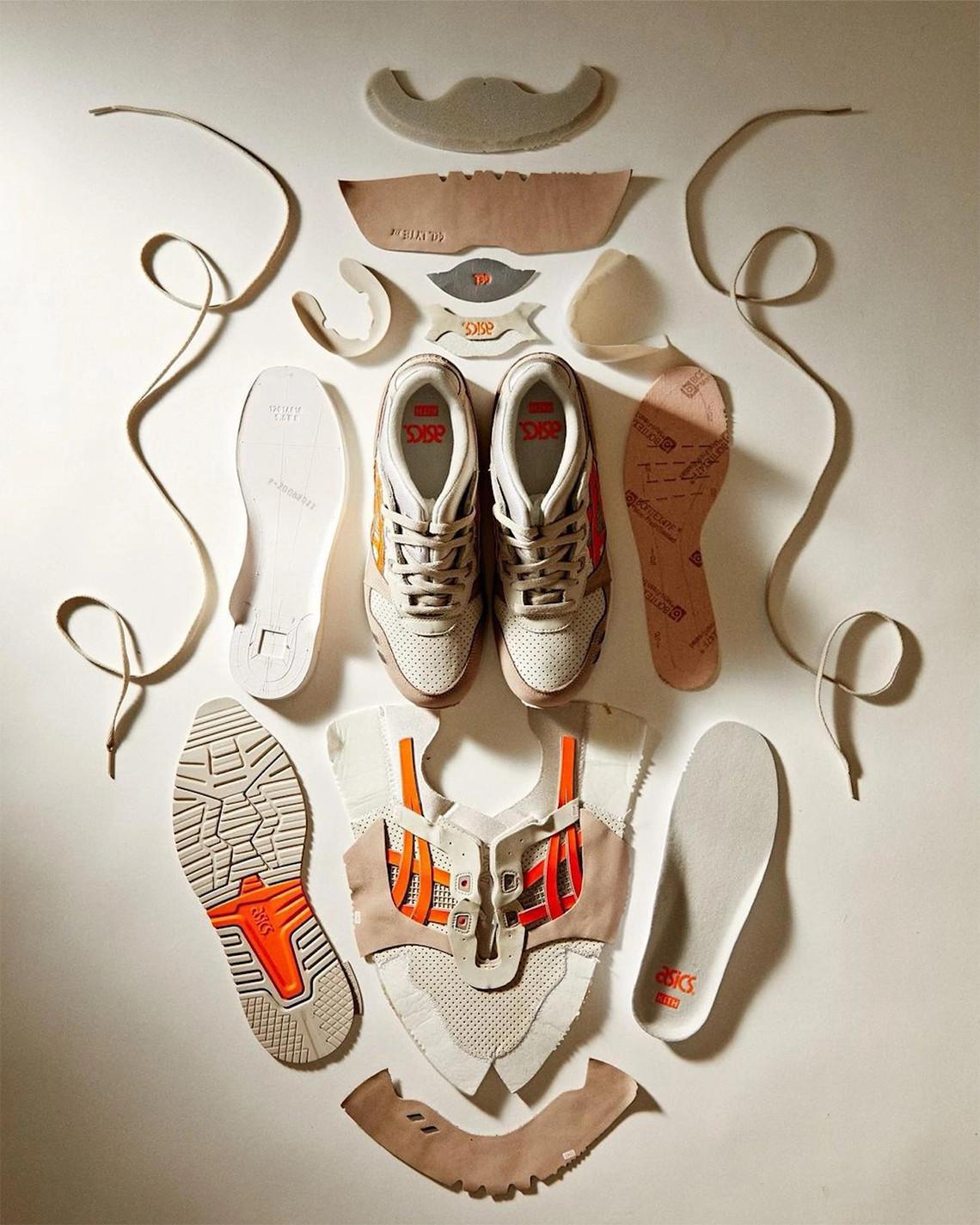 Ronnie Fieg annonce les 99e et 100e collaborations ASICS, qui coïncident avec l'ouverture des nouveaux magasins de Los Angeles et Miami. Ronnie Fieg annonce les 99e et 100e collaborations ASICS, qui coïncident avec l'ouverture des nouveaux magasins de Los Angeles et Miami.