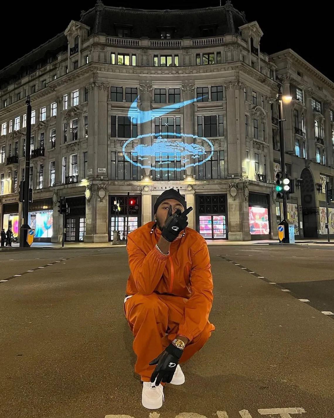 Corteiz x Nike Air Max 95 a été officiellement dévoilée Corteiz x Nike Air Max 95 a été officiellement dévoilée