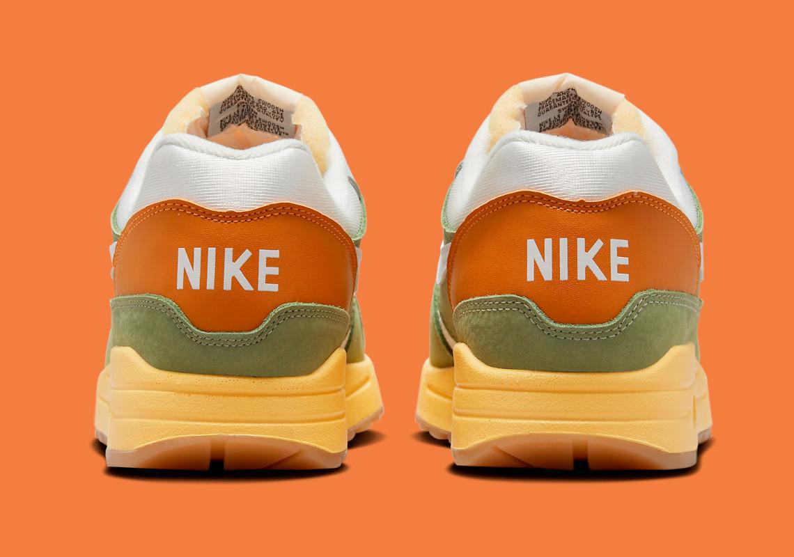 La Nike Air Max 1 "Design By Japan" présente des touches vintage La Nike Air Max 1 "Design By Japan" présente des touches vintage