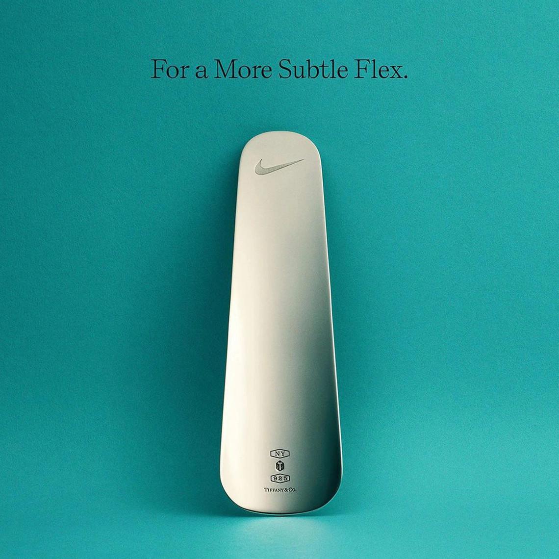 La sortie officielle de l'Air Force 1 Low de Tiffany And Co. x Nike est prévue pour le 7 mars. La sortie officielle de l'Air Force 1 Low de Tiffany And Co. x Nike est prévue pour le 7 mars.