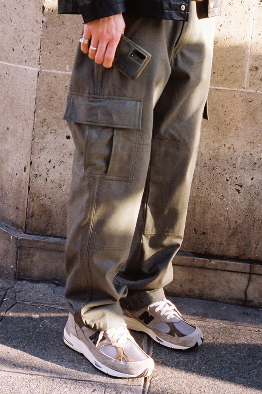 JJJJound x New Balance 991 UK "Grey". JJJJound x New Balance 991 UK "Grey".