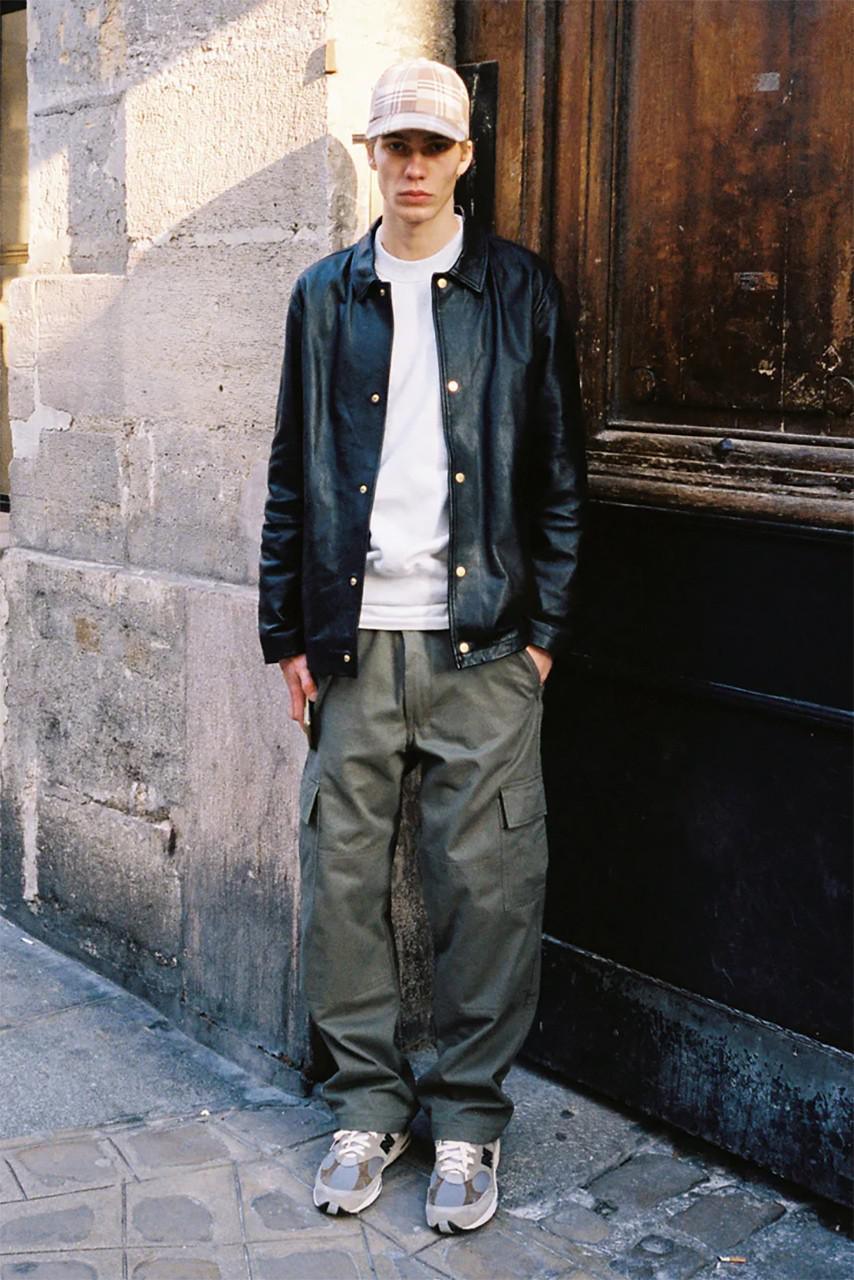 JJJJound x New Balance 991 UK "Grey". JJJJound x New Balance 991 UK "Grey".