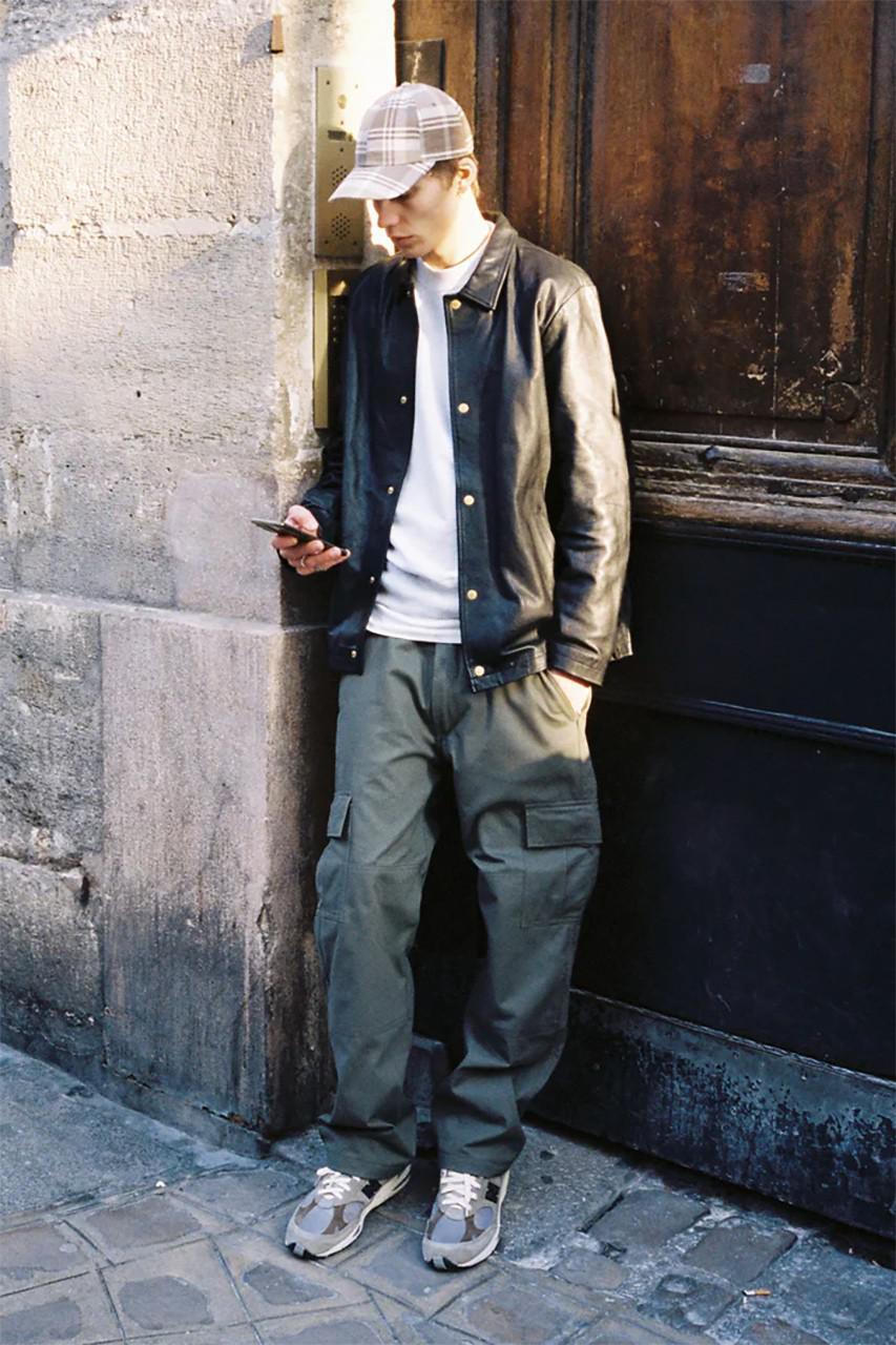 JJJJound x New Balance 991 UK "Grey". JJJJound x New Balance 991 UK "Grey".