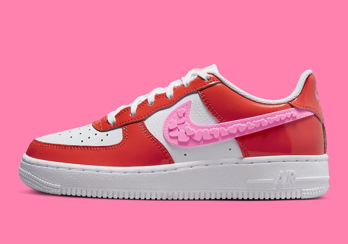 Les cadeaux sneakers de la Saint-Valentin 2023 Les cadeaux sneakers de la Saint-Valentin 2023