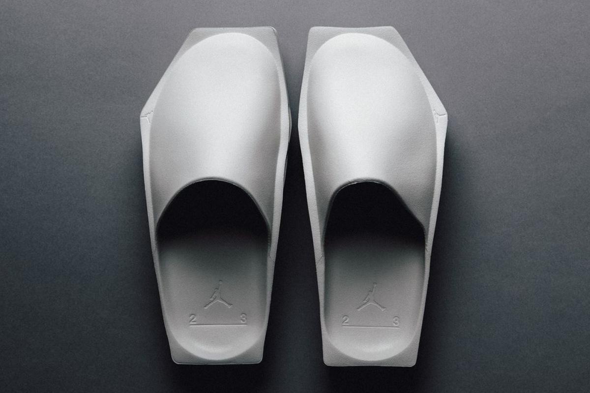 Jordan Brand présente le Hex Mule SP Jordan Brand présente le Hex Mule SP