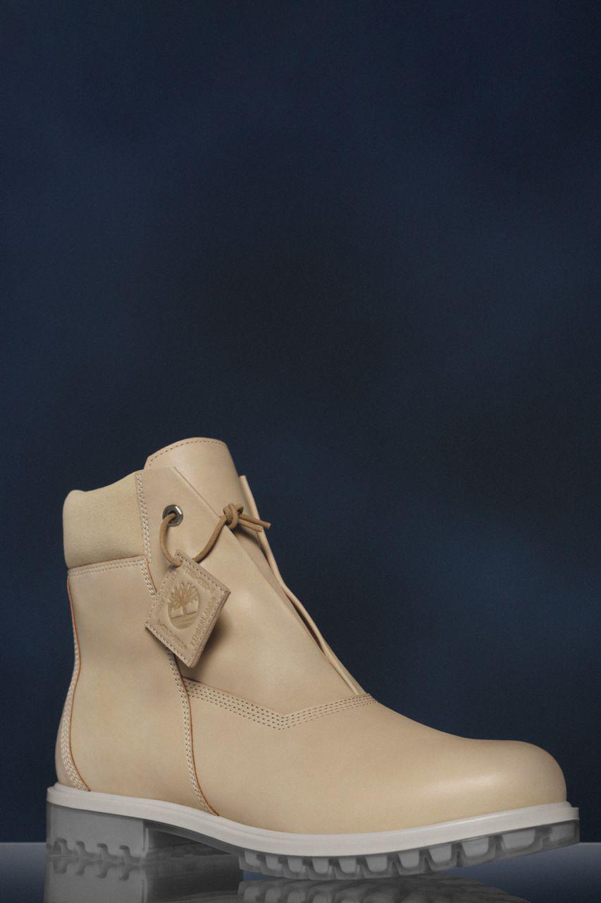 Timberland fait appel à six créatifs de classe mondiale pour l'initiative Future73 Timberland fait appel à six créatifs de classe mondiale pour l'initiative Future73