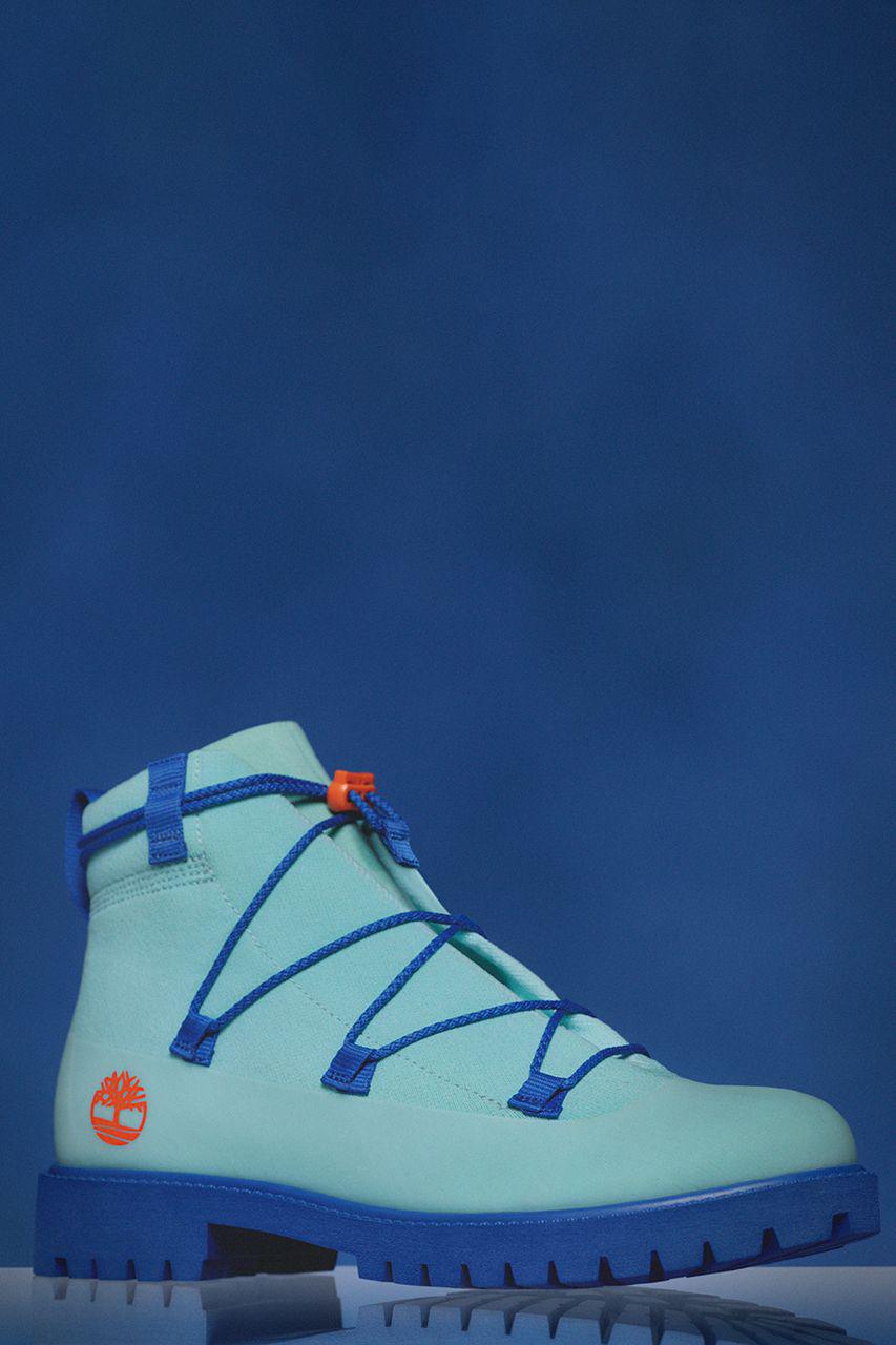 Timberland fait appel à six créatifs de classe mondiale pour l'initiative Future73 Timberland fait appel à six créatifs de classe mondiale pour l'initiative Future73