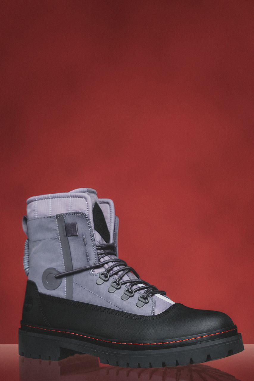 Timberland fait appel à six créatifs de classe mondiale pour l'initiative Future73 Timberland fait appel à six créatifs de classe mondiale pour l'initiative Future73