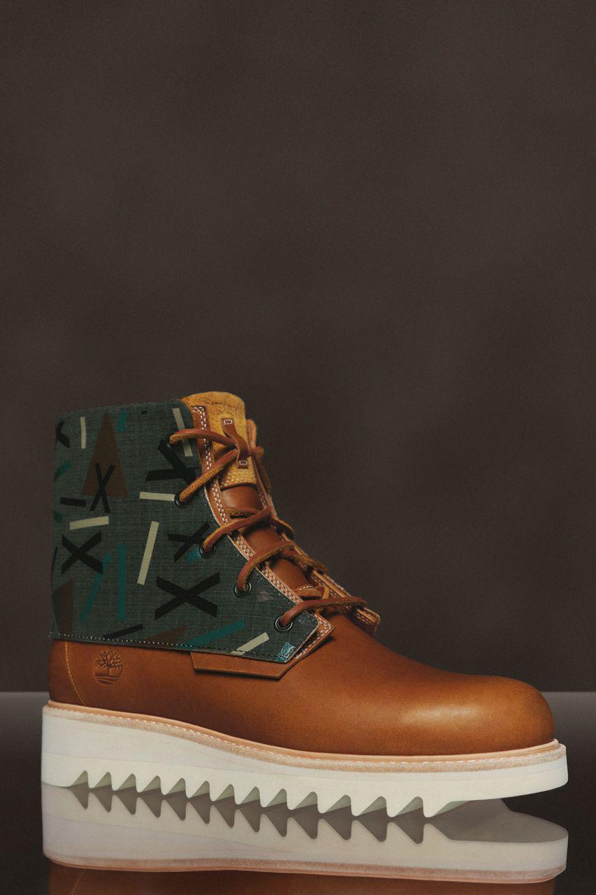 Timberland fait appel à six créatifs de classe mondiale pour l'initiative Future73 Timberland fait appel à six créatifs de classe mondiale pour l'initiative Future73