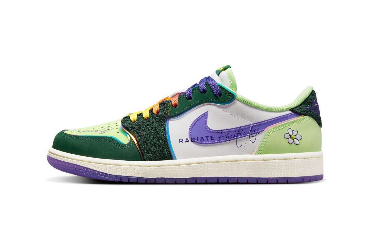 Images officielles de la collection Nike Doernbecher Freestyle XVIII Images officielles de la collection Nike Doernbecher Freestyle XVIII