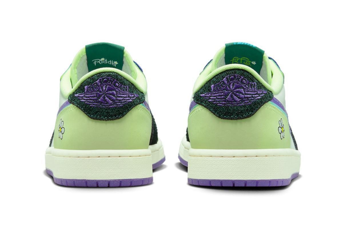 Images officielles de la collection Nike Doernbecher Freestyle XVIII