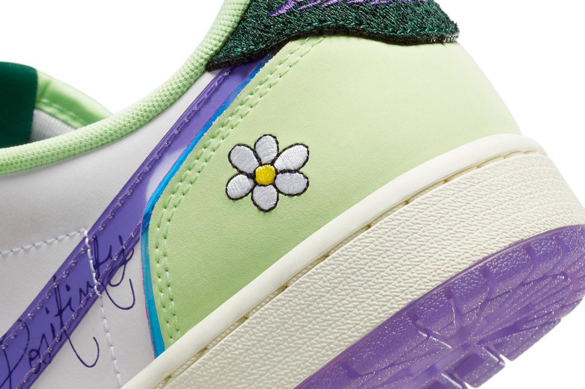 Images officielles de la collection Nike Doernbecher Freestyle XVIII