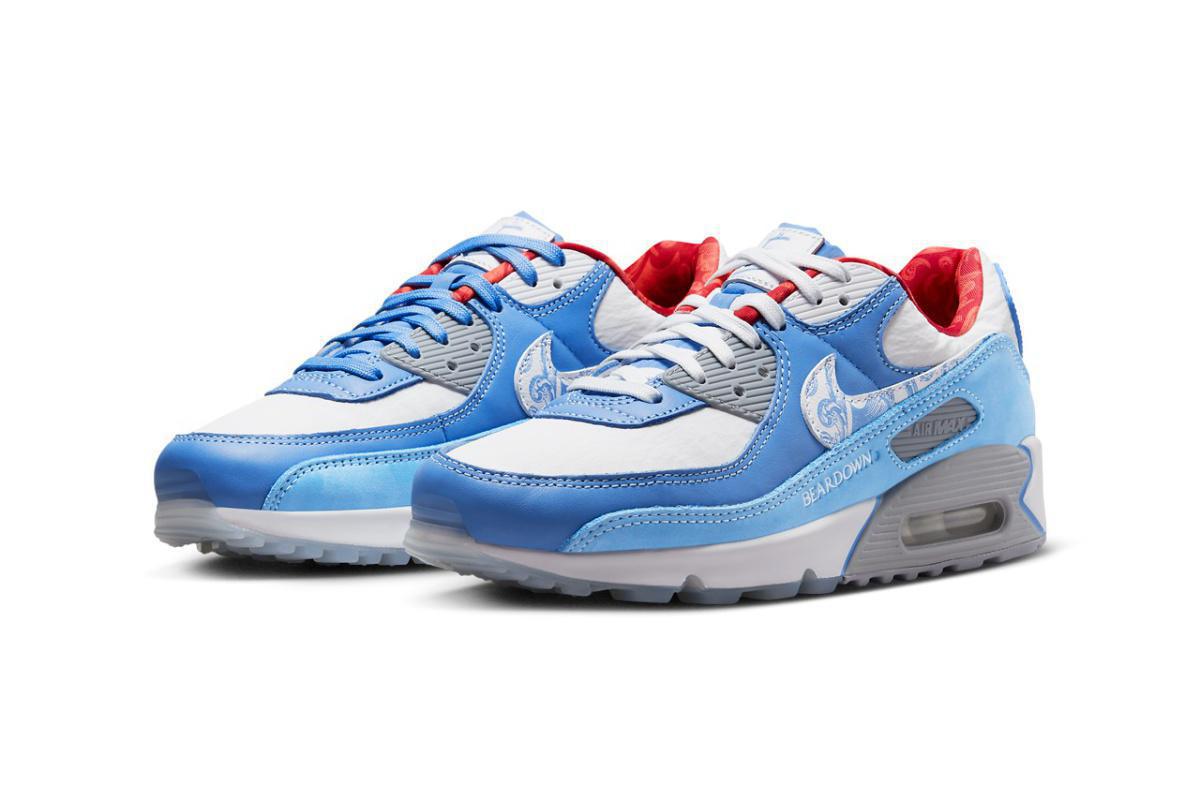 Images officielles de la collection Nike Doernbecher Freestyle XVIII