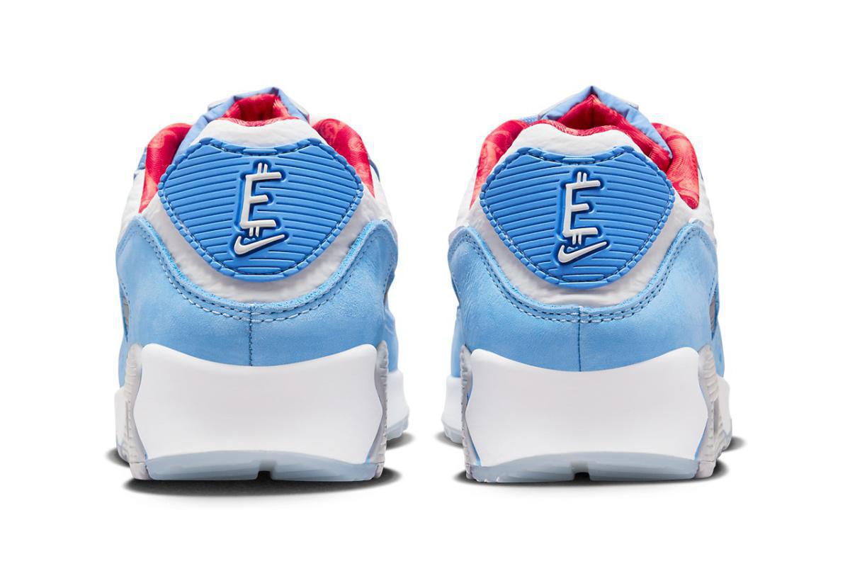 Images officielles de la collection Nike Doernbecher Freestyle XVIII