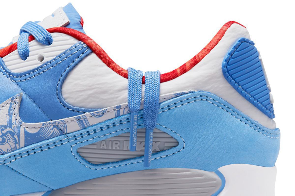 Images officielles de la collection Nike Doernbecher Freestyle XVIII