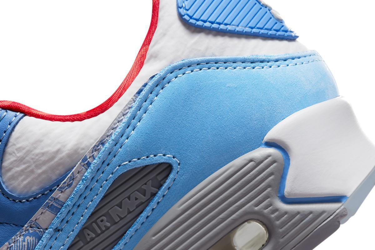 Images officielles de la collection Nike Doernbecher Freestyle XVIII Images officielles de la collection Nike Doernbecher Freestyle XVIII