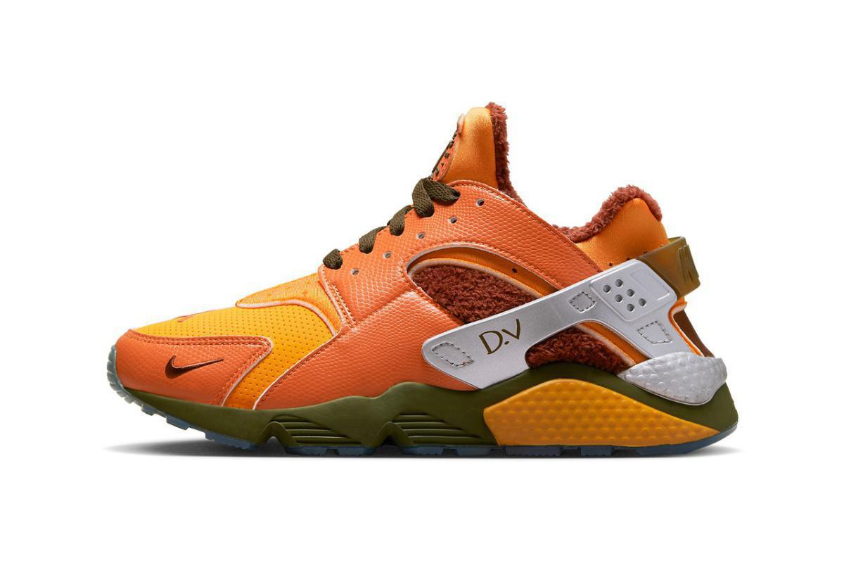 Images officielles de la collection Nike Doernbecher Freestyle XVIII Images officielles de la collection Nike Doernbecher Freestyle XVIII