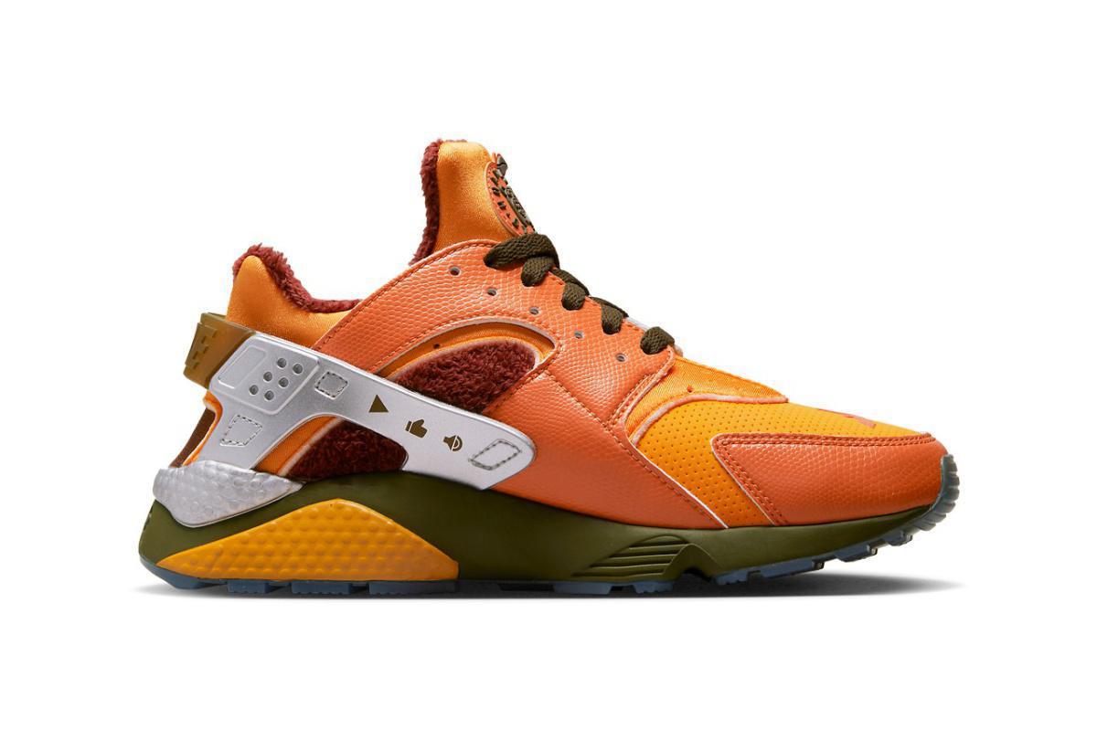 Images officielles de la collection Nike Doernbecher Freestyle XVIII Images officielles de la collection Nike Doernbecher Freestyle XVIII