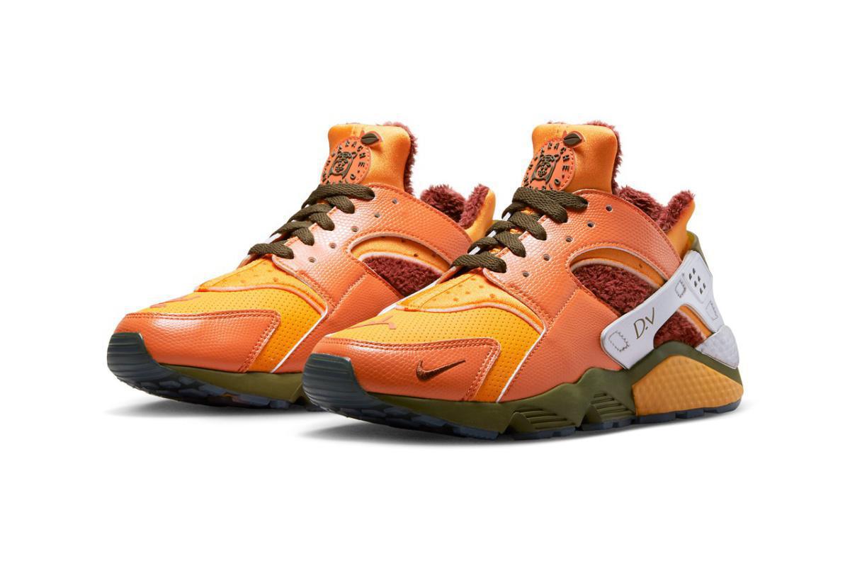 Images officielles de la collection Nike Doernbecher Freestyle XVIII Images officielles de la collection Nike Doernbecher Freestyle XVIII