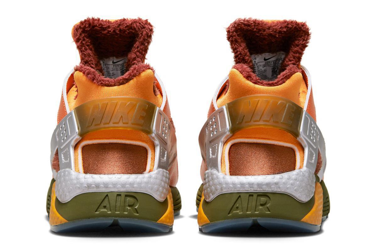 Images officielles de la collection Nike Doernbecher Freestyle XVIII