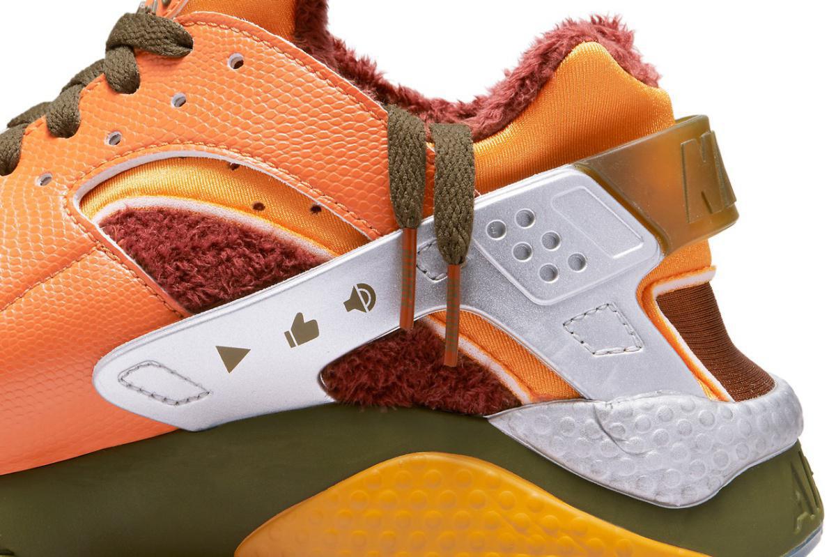 Images officielles de la collection Nike Doernbecher Freestyle XVIII Images officielles de la collection Nike Doernbecher Freestyle XVIII